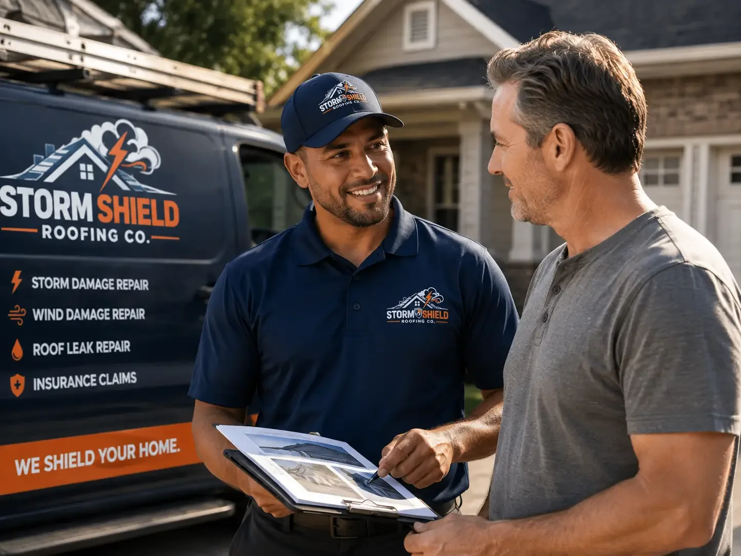 Storm Damage Roof Repair Lotus, CA FAQs